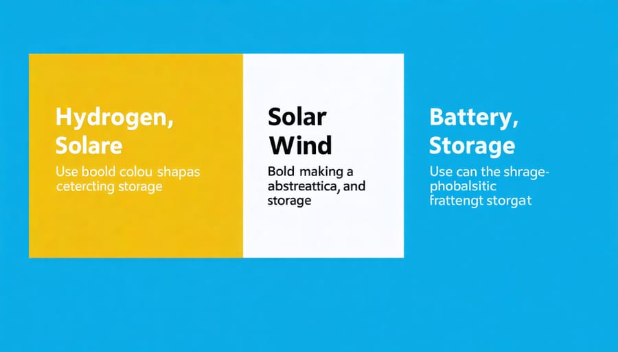 Comparative analysis of hydrogen and other clean energy sources