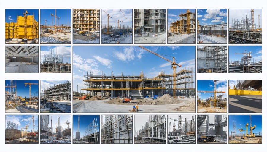 Examples of successful construction projects and initiatives led by JICs